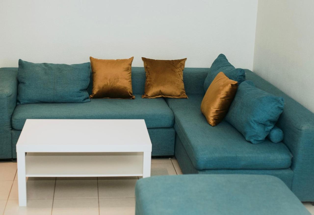 Five Keys Apartments Ayia Napa Bagian luar foto
